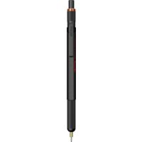 Black Creion Mecanic 0.5 Rotring 800+
