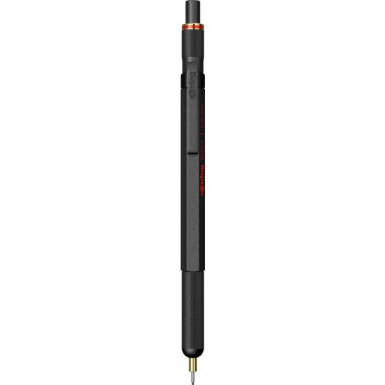 Black Creion Mecanic 0.5 Rotring 800+