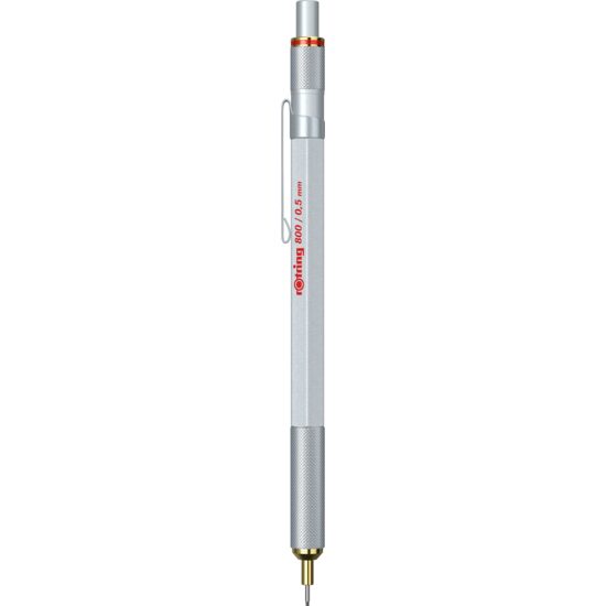 Silver Creion Mecanic 0.5 Rotring 800
