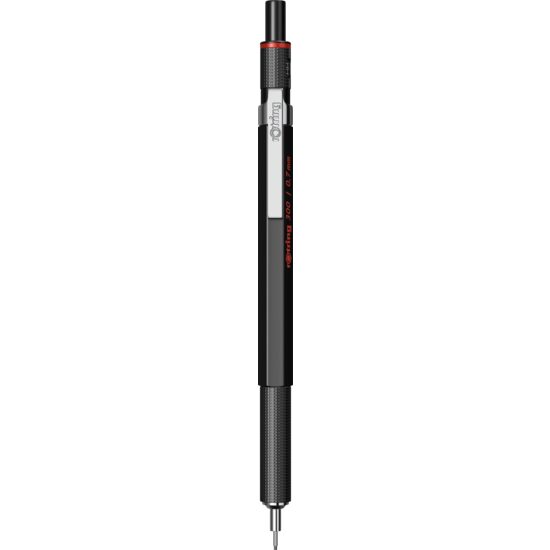 Black Creion Mecanic 0.7 Rotring 300