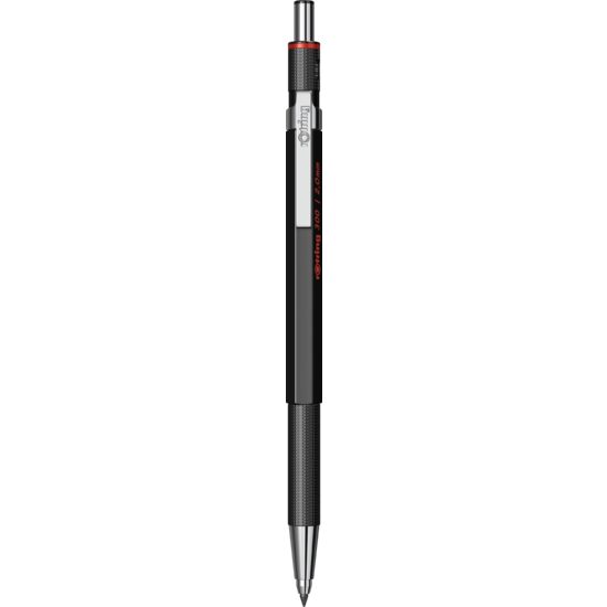 Black Creion Mecanic 2.0 Rotring 300