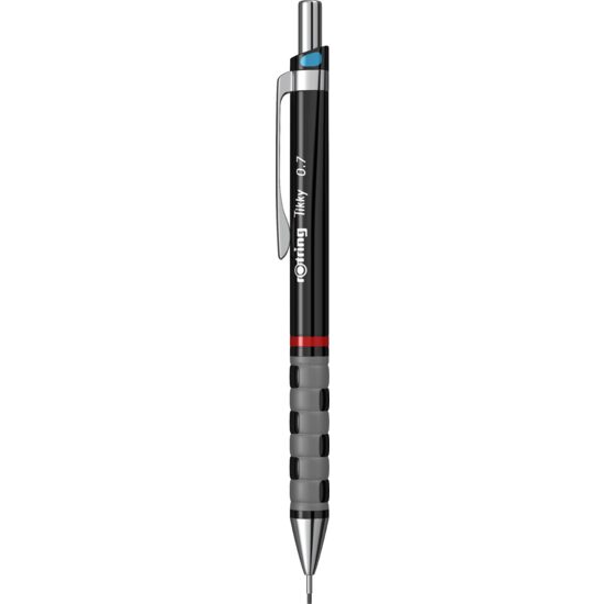Black - Color Code Creion Mecanic 0.7 Rotring Tikky III
