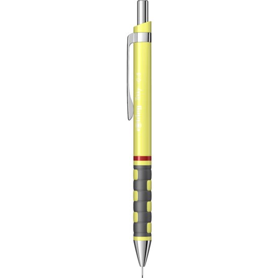 Yellow Neon Creion Mecanic 0.5 Rotring