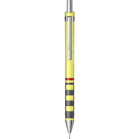 Yellow Neon Creion Mecanic 0.7 Rotring