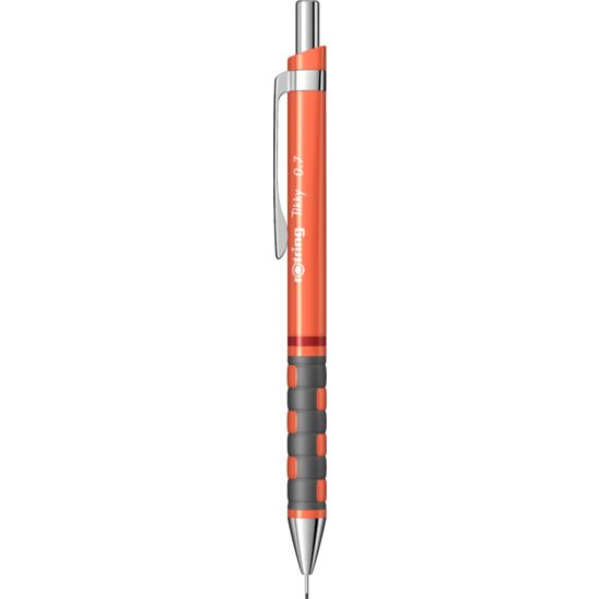 Orange Neon Creion Mecanic 0.7 Rotring