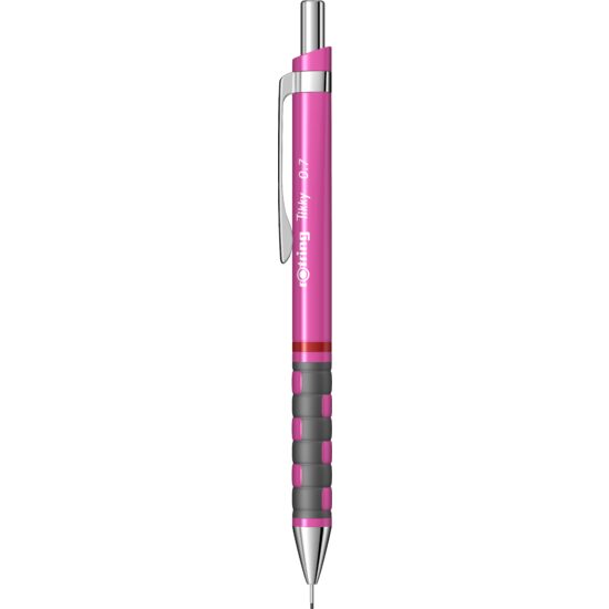 Pink Neon Creion Mecanic 0.7 Rotring