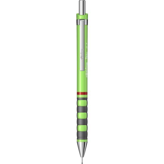 Green Neon Creion Mecanic 0.7 Rotring
