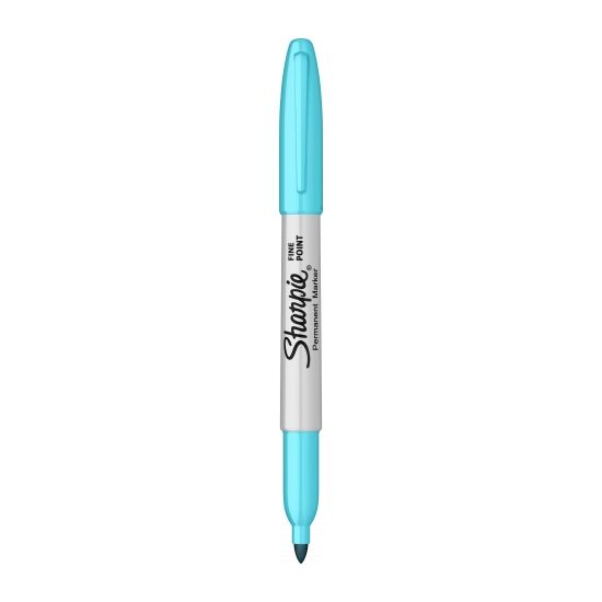 Nano Blue Pop Marker Permanent Sharpie
