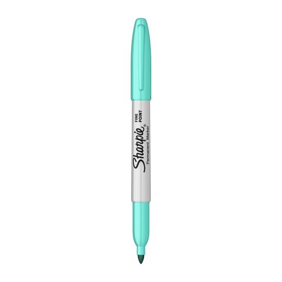 Aqua Marker Permanent Sharpie