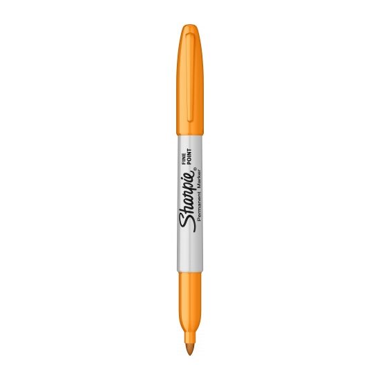 Tangerine Marker Permanent Sharpie