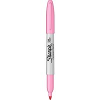 Pink Marker Permanent Sharpie