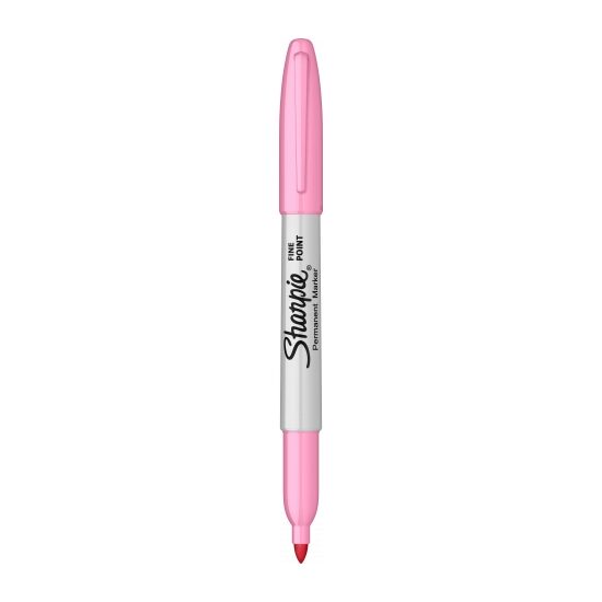 Pink Marker Permanent Sharpie