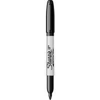 Black Marker Permanent Sharpie