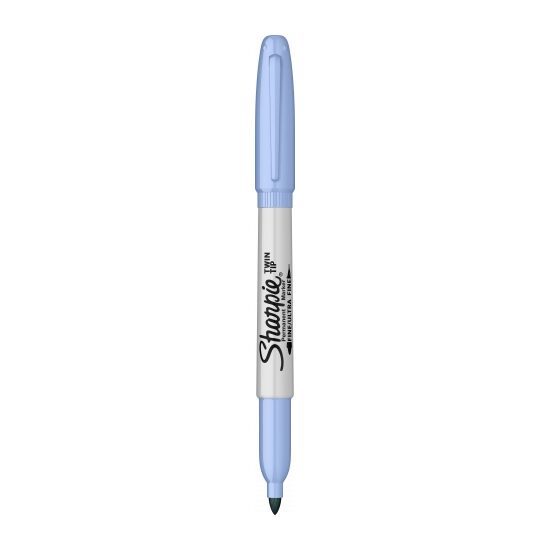 Sky Blue Marker Permanent Sharpie