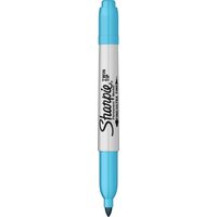 Turquoise Marker Permanent Sharpie