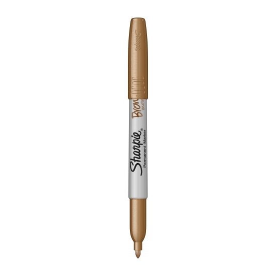 Bronze Marker Permanent Sharpie