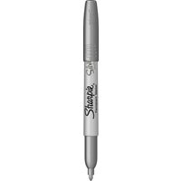 Silver Marker Permanent Sharpie