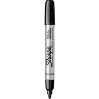 Black Marker Permanent Sharpie