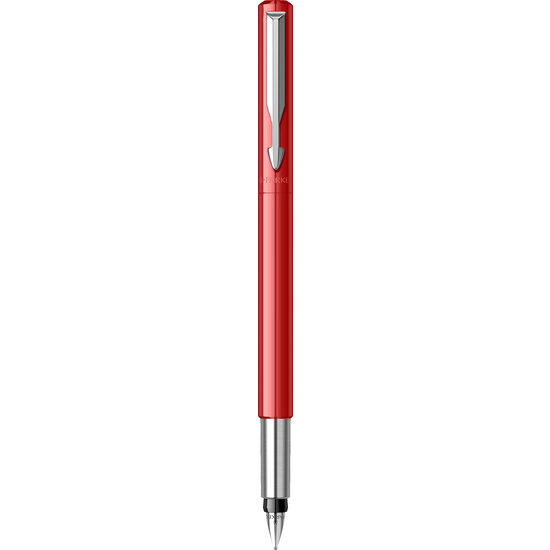 Standard Red CT Stilou Vector Royal Parker