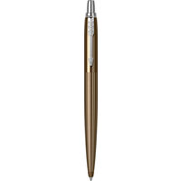 Premium Carlisle Brown Pinstripe CT Pix Jotter Royal Parker