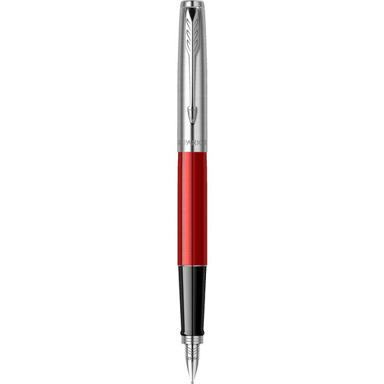 Kensington Red CT Stilou Jotter Royal Parker