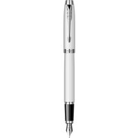White Lacquer CT Stilou  IM Royal Parker