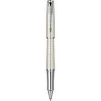 Premium Pearl Metal Chiselled CT Roller Parker