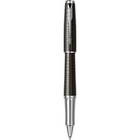 Premium Ebony Metal Chiselled CT Roller Parker