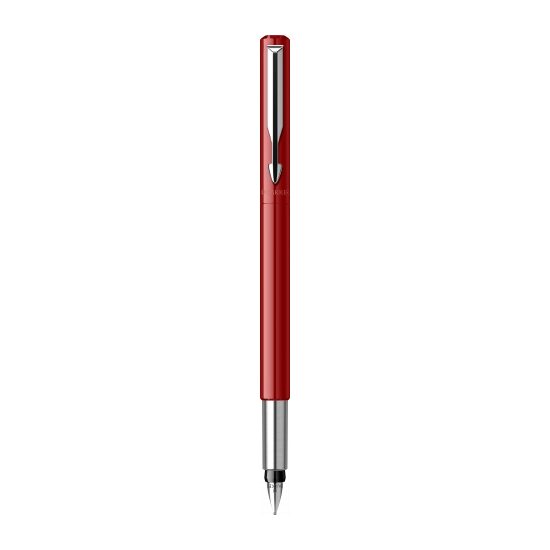  Standard Red CT Stilou Vector Parker