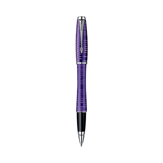 Premium Vacumatic Amethyst Pearl CT Roller Parker