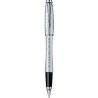 Premium Vacumatic Silver Blue Pearl CT Stilou Parker