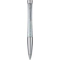 Premium Vacumatic Silver Blue Pearl CT Pix Parker