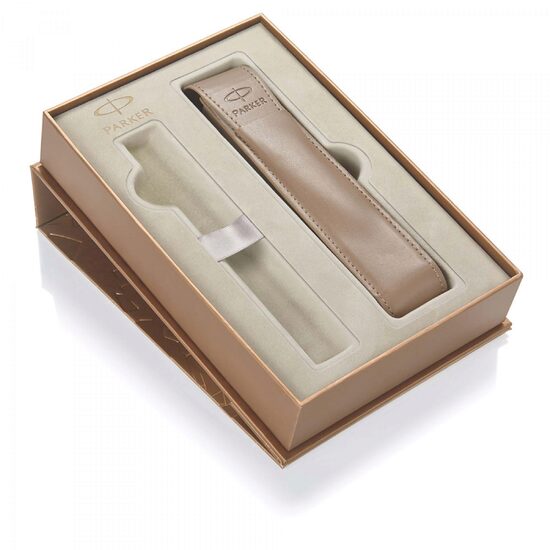 Cutie cadou cu etui Bej Parker