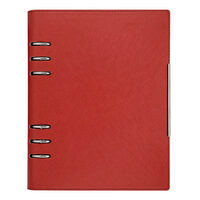 Organizer A5 6 inele burgundy