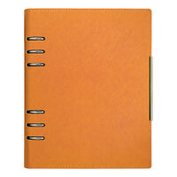 Organizer A5 6 inele orange