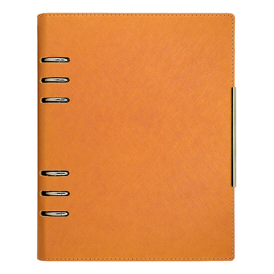 Organizer A5 6 inele orange