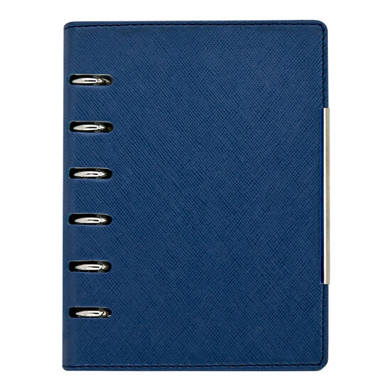 Organizer A6 6 inele navy