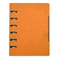 Organizer A6 6 inele orange