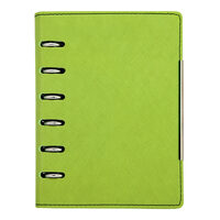 Organizer A6 6 inele verde A