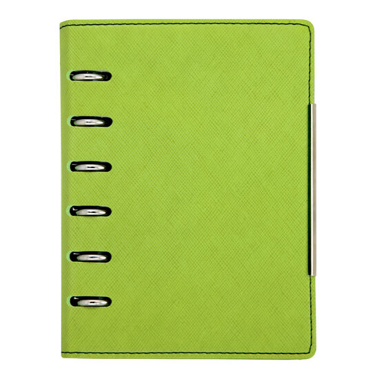 Organizer A6 6 inele verde A