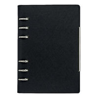 Organizer B6 6 inele negru