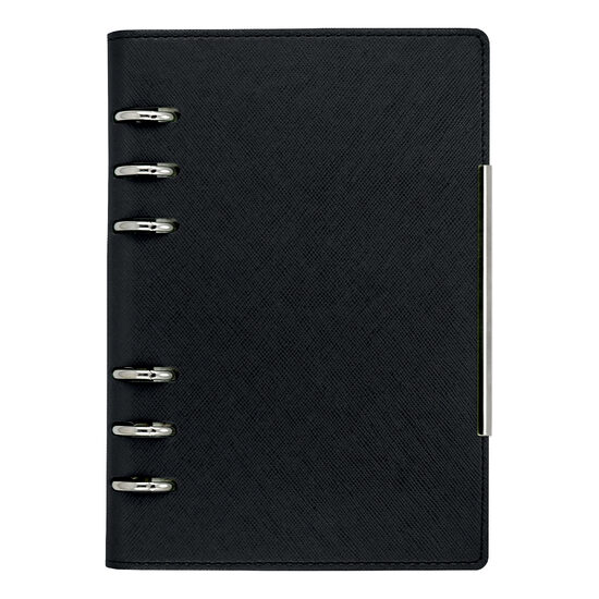 Organizer B6 6 inele negru
