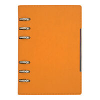 Organizer B6 6 inele orange