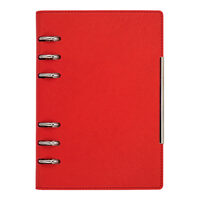 Organizer B6 6 inele rosu