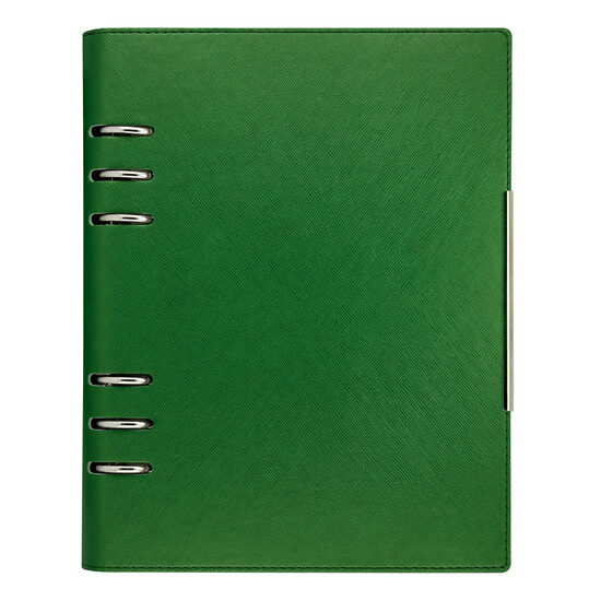 Organizer B6 6 inele verde K