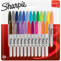 Set Sharpie 24buc 