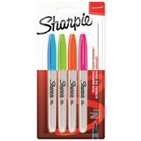 Set 4 Sharpie F vivid