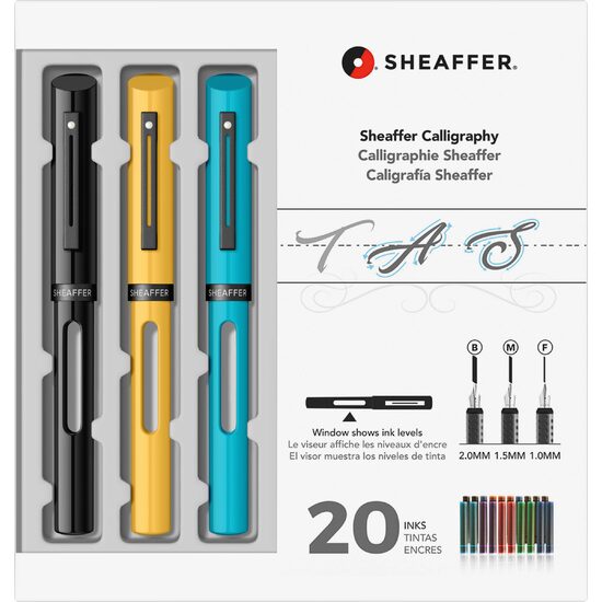 Set Caligrafie Maxi Standard Sheaffer