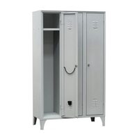 Vestiar 112/03 1050mm x 500mm x 1800mm H