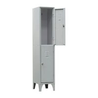 Vestiar 113/02  350mm x 350mm x 1800mm H